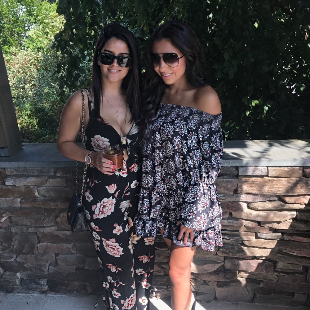 Flower Dress